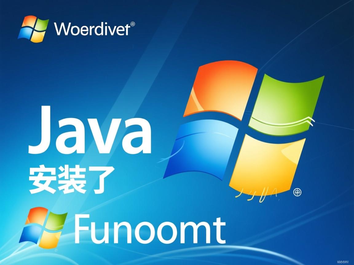 xp系统java怎么安装步骤 第3张 xp系统java怎么安装步骤 第3张