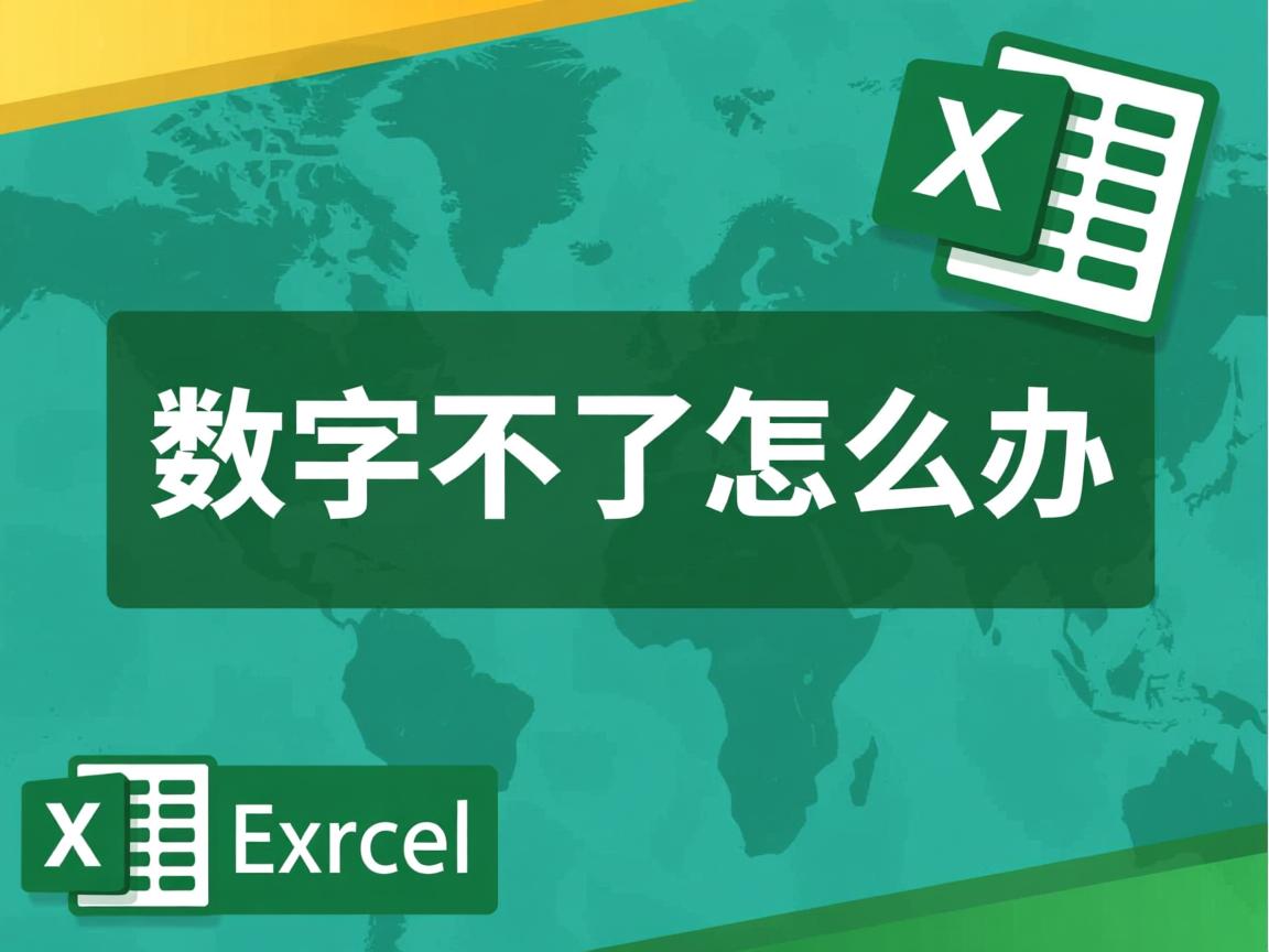 excel为什么文字居中不了怎么办  第1张