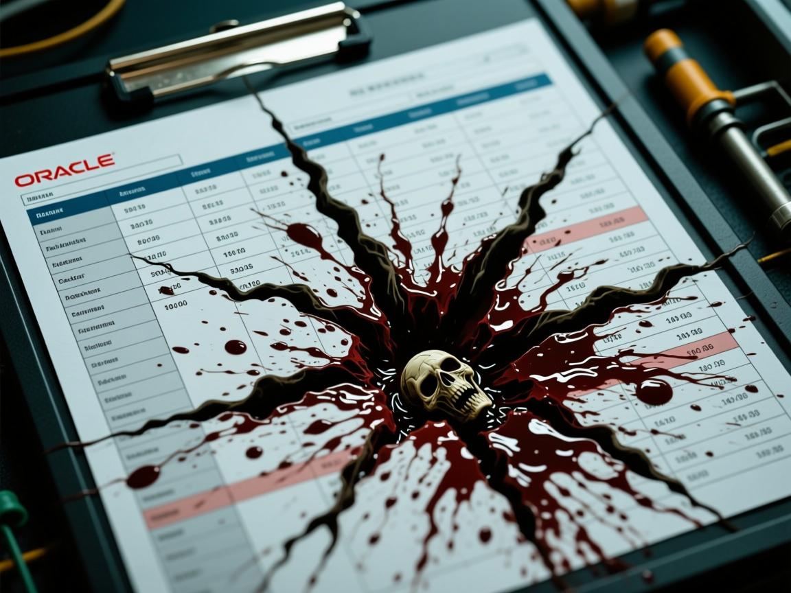 oracle数据库怎么查看表是否假死状态