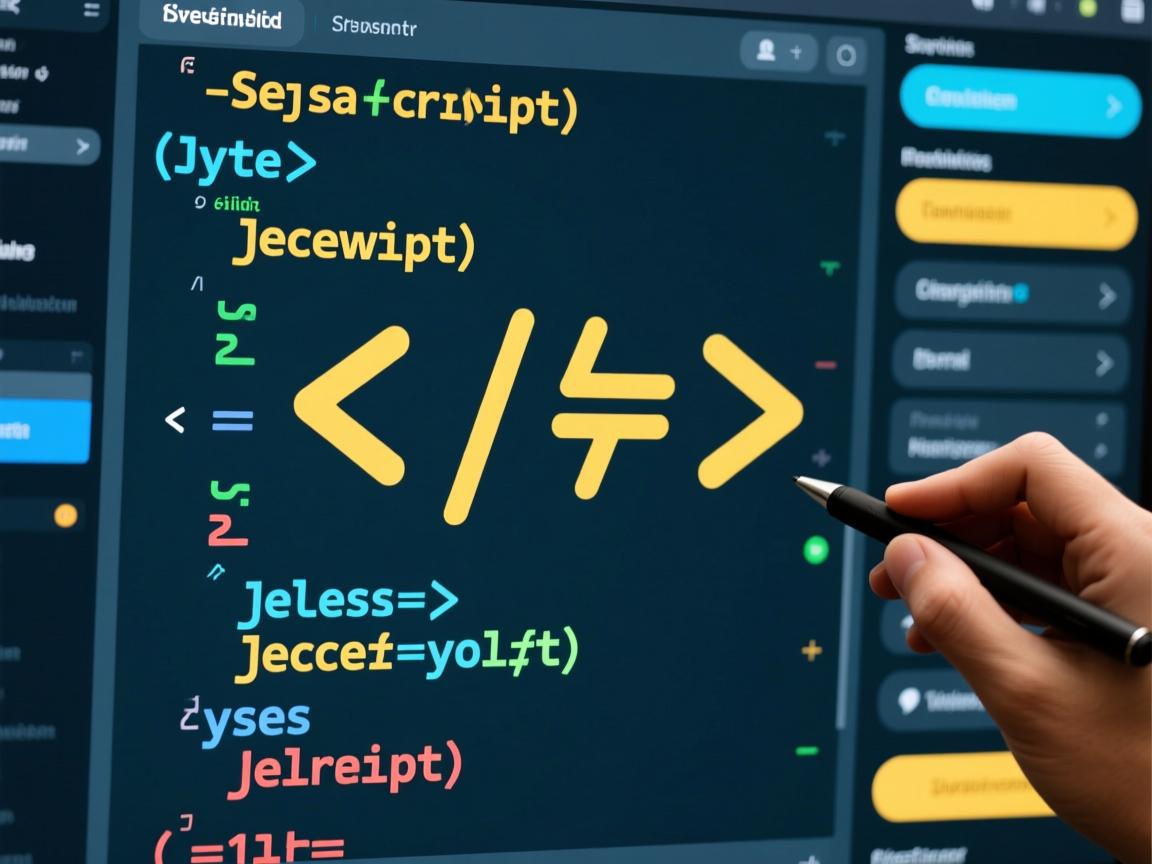 java script怎么用 第3张 java script怎么用 第3张