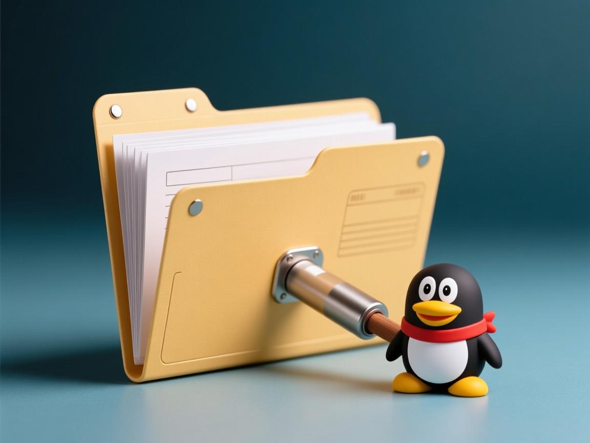 为什么文件夹不能直接拖入qq 第3张 为什么文件夹不能直接拖入qq 第3张