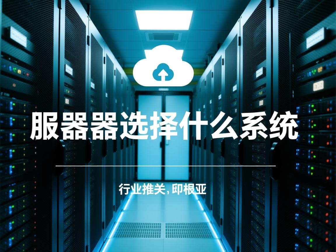 云服务器选择什么系统  第2张
