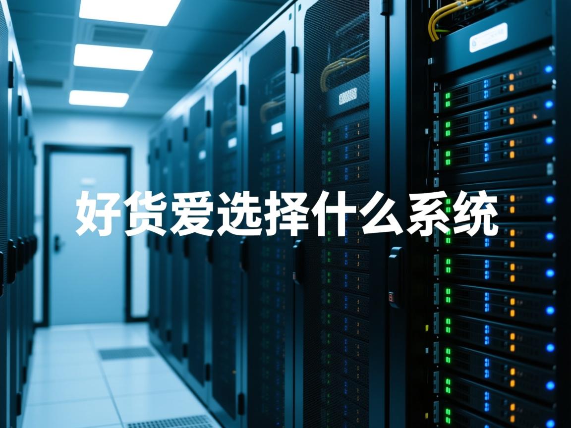 云服务器选择什么系统  第3张