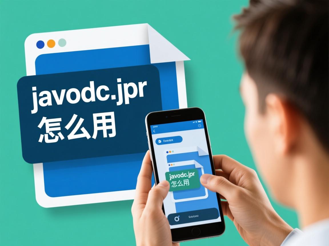 javadoc.jar怎么用 第1张 javadoc.jar怎么用 第1张