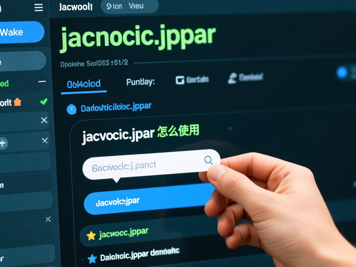 javadoc.jar怎么用 第3张 javadoc.jar怎么用 第3张