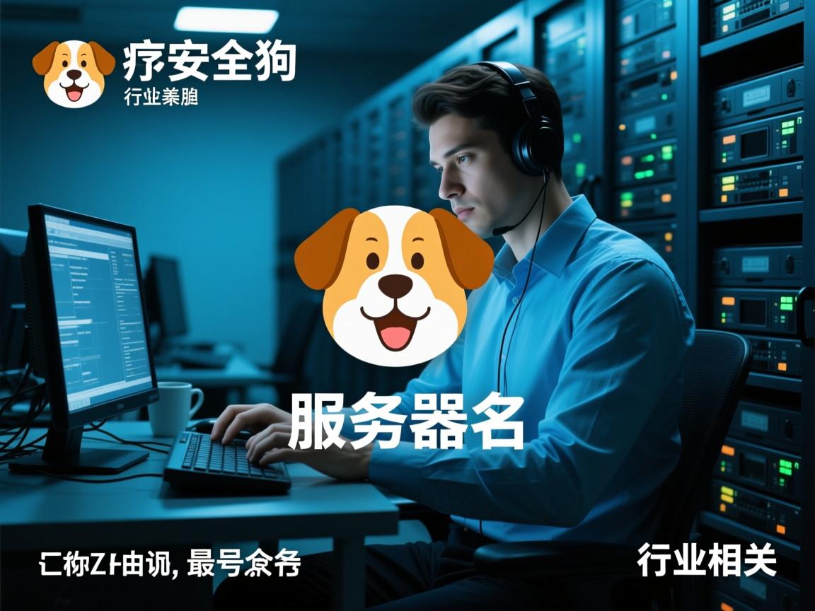 网站安全狗 服务器名  第1张