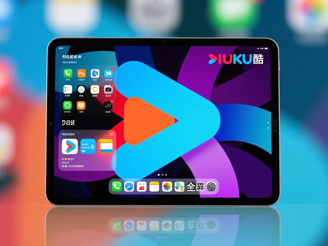 为什么ipad上优酷不能显示全屏  第3张