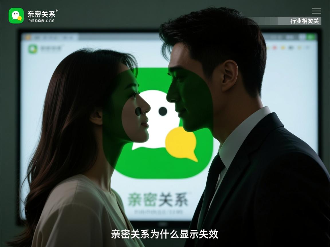 qq亲密关系为什么显示失效  第1张