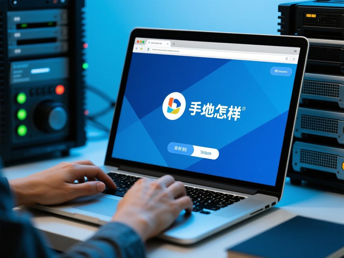 虚拟主机怎样用浏览器