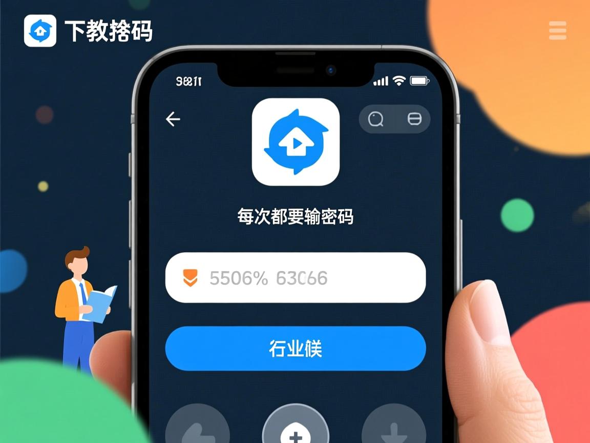 xr下载app为什么每次都要输密码 第3张 xr下载app为什么每次都要输密码 第3张