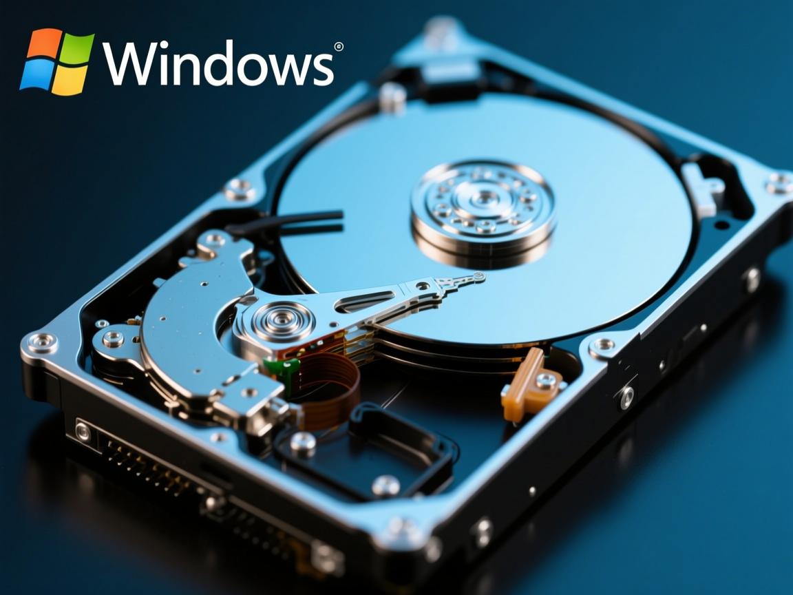 虚拟主机windows系统怎么硬盘分区