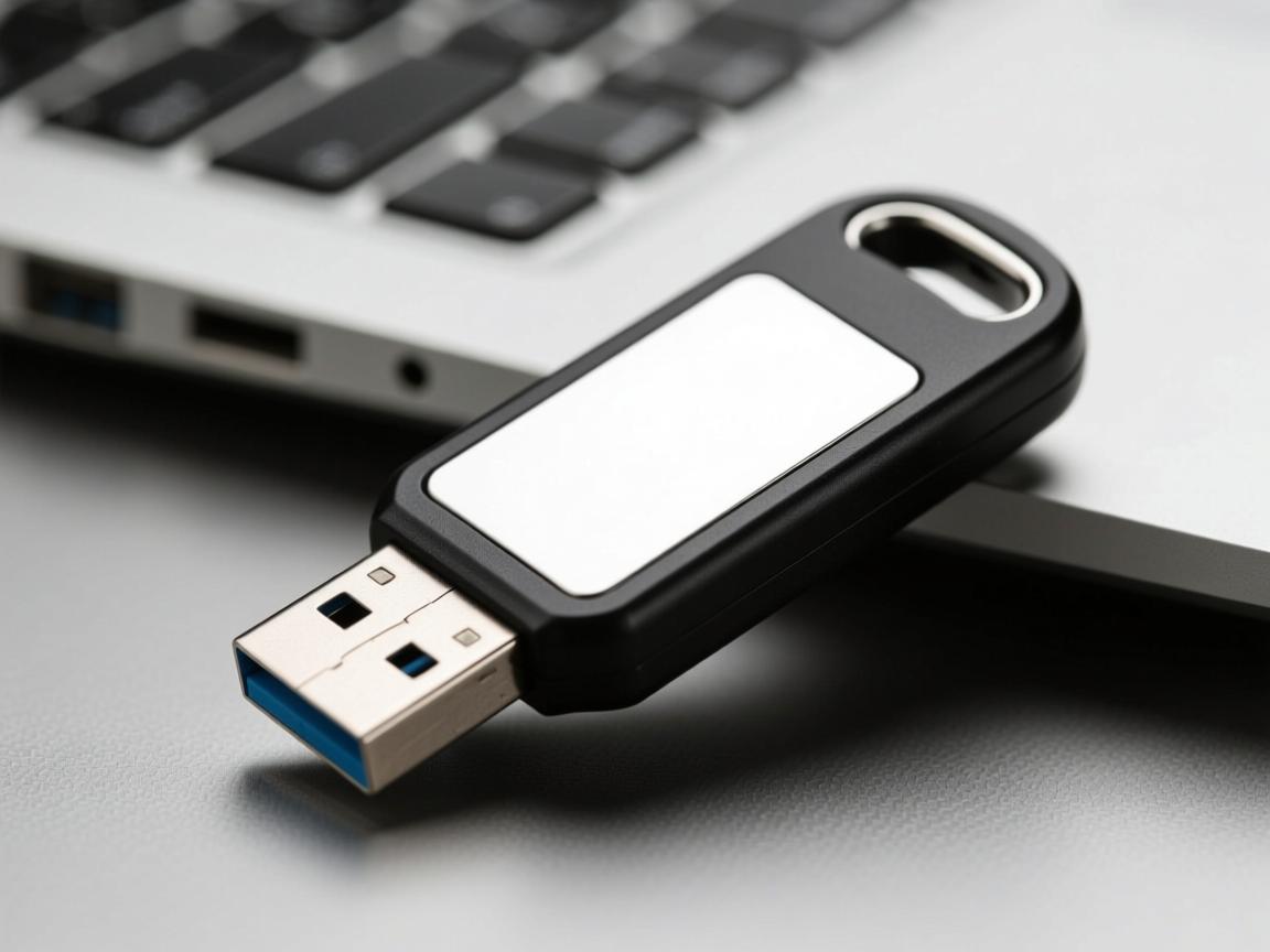 电脑系统u盘为什么显示空白  第2张