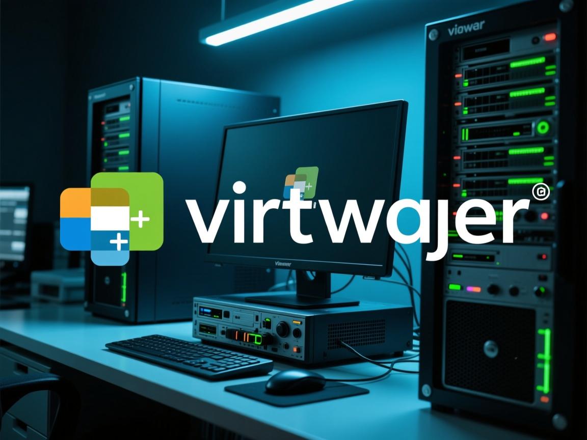 vmware 伪装 物理机  第1张