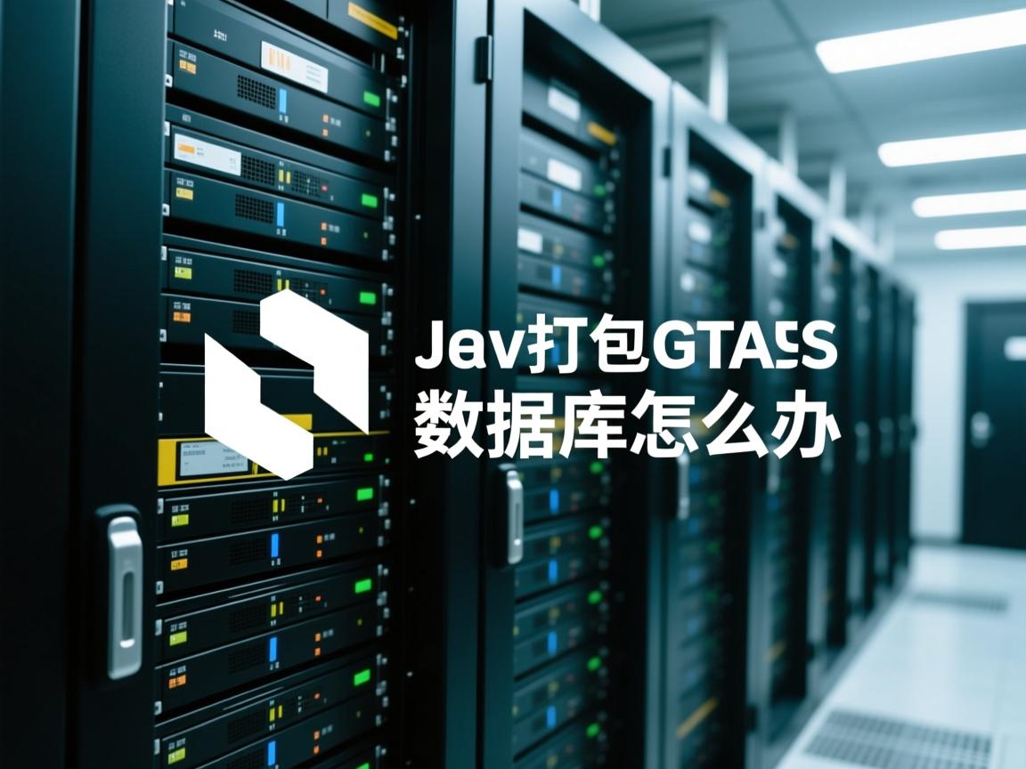 java打包数据库怎么办