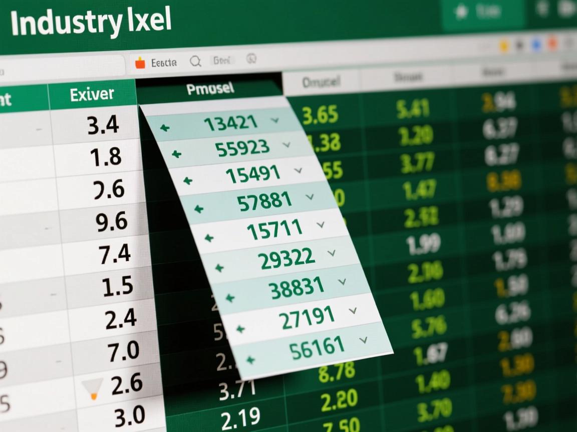 excel为什么向下拉是同样的数字  第1张