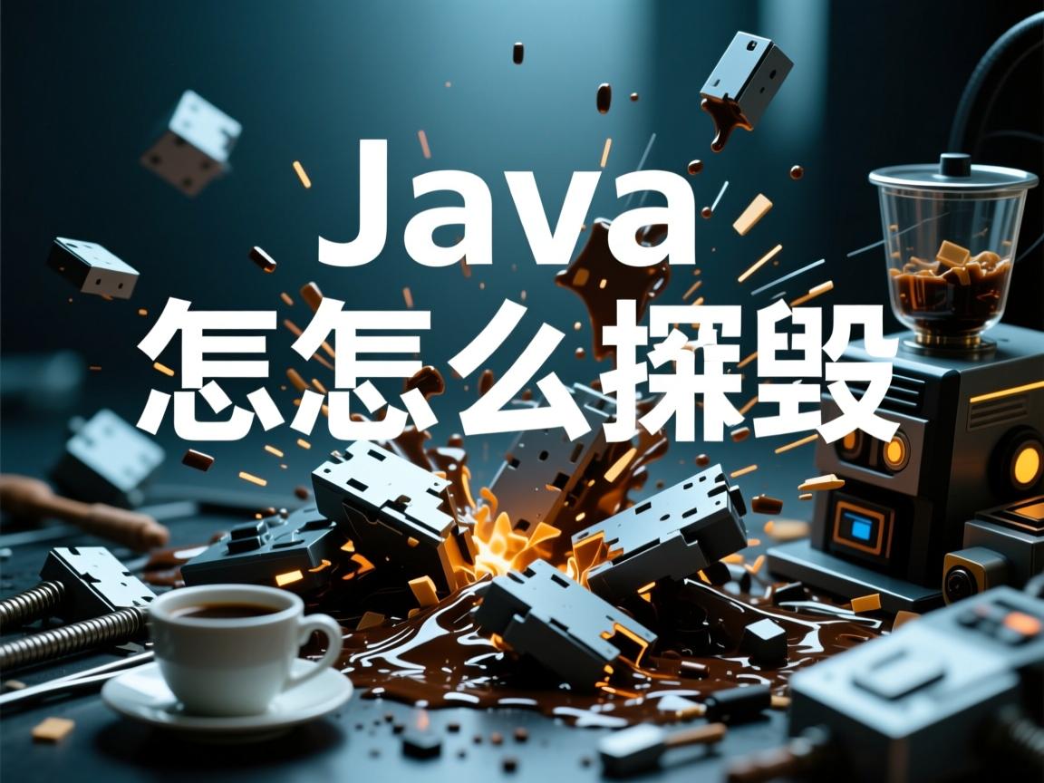 java 实例怎么销毁  第3张