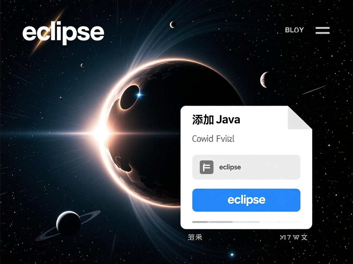 eclipse 怎么添加java文件