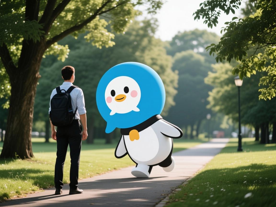 qq为什么附近人看不到距离  第3张