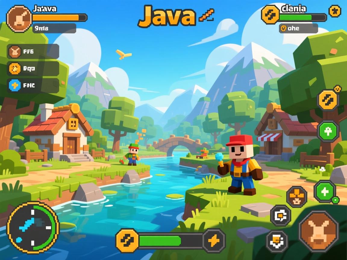 怎么用java开发游戏  第2张