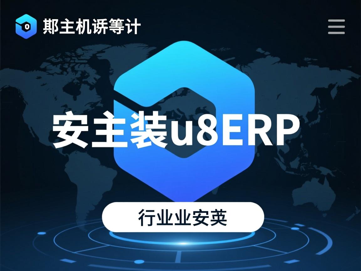 xp虚拟主机安装u8erp