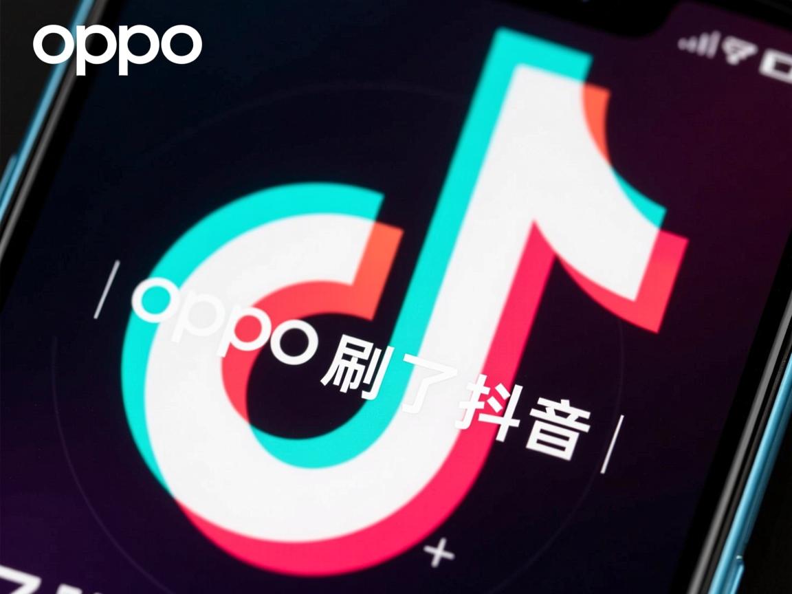 为什么oppo手机刷不了抖音了