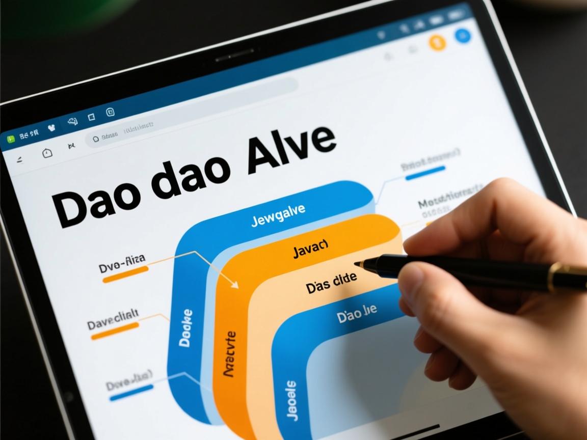 java dao层怎么写  第2张