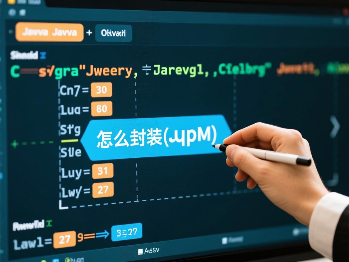java怎么封装json 第3张 java怎么封装json 第3张