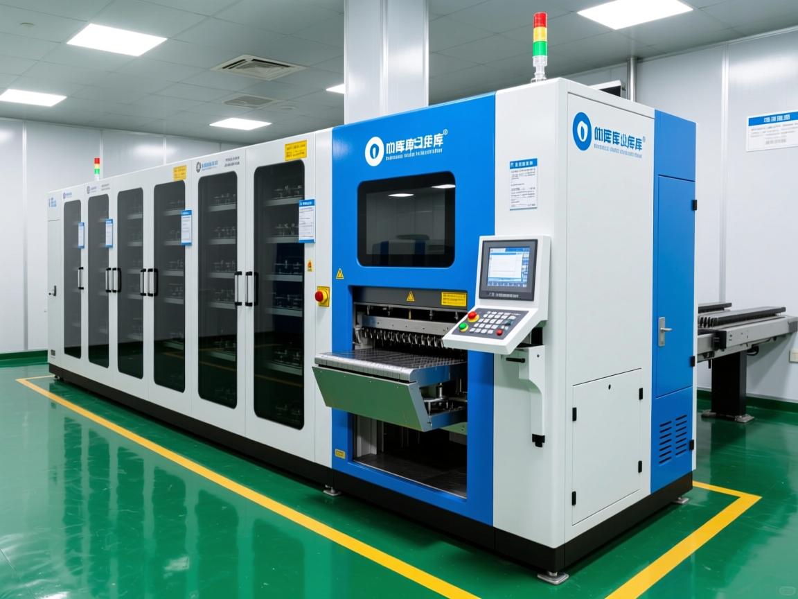 物理带库机  第1张