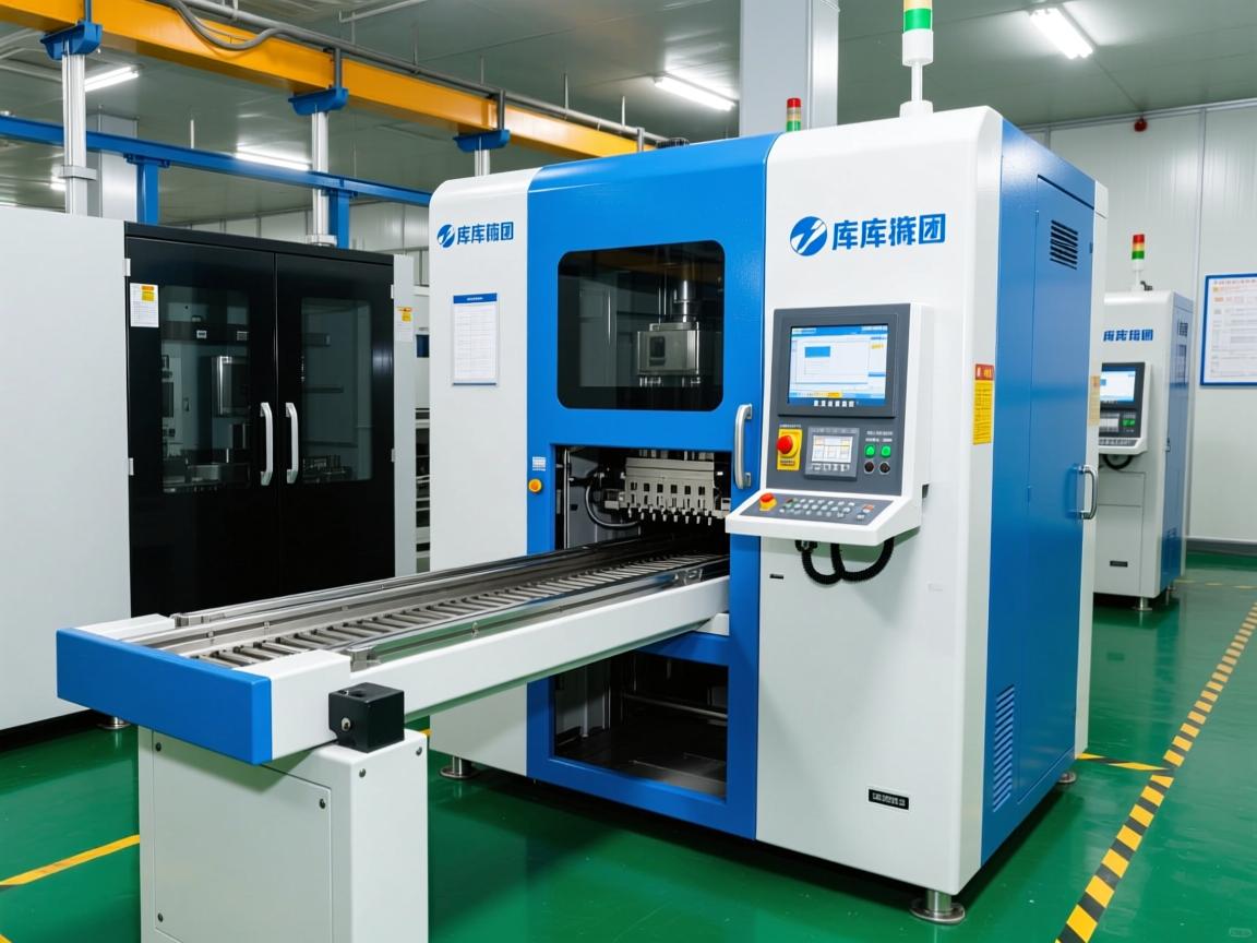 物理带库机  第3张