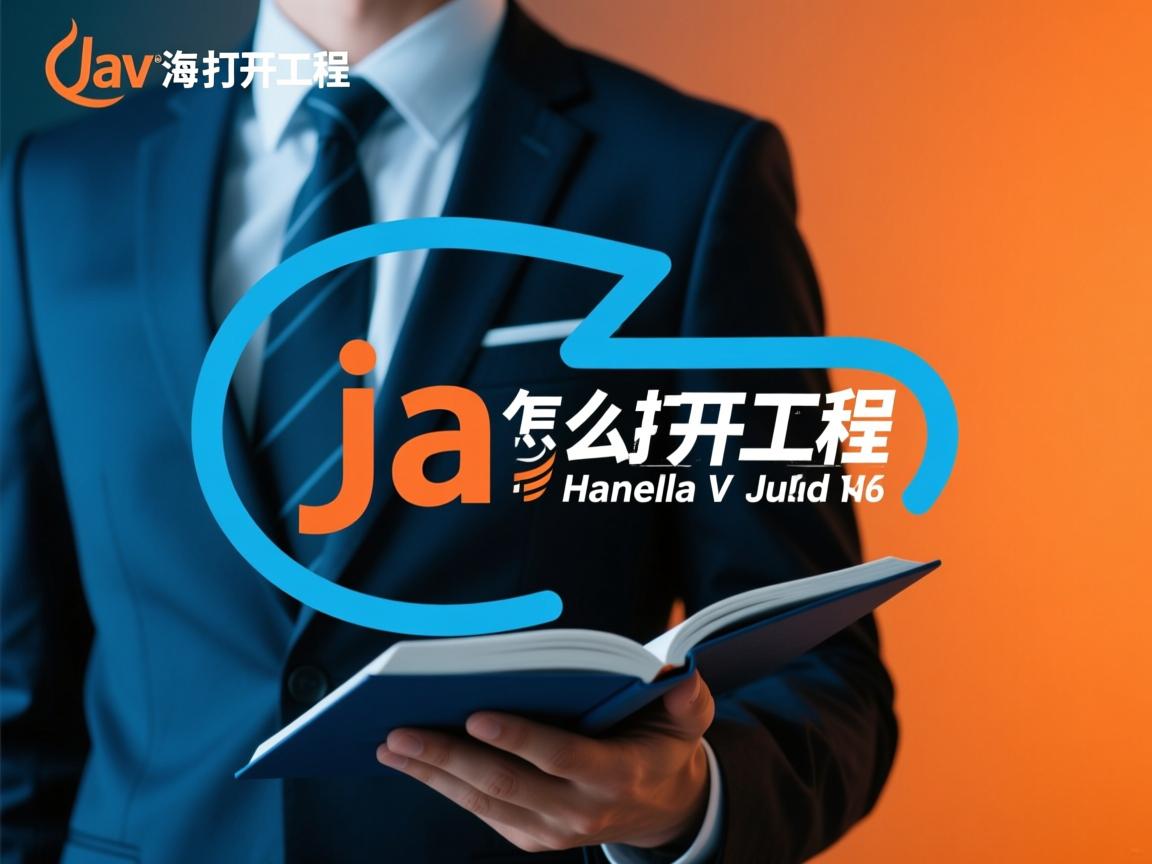 java怎么打开工程  第2张
