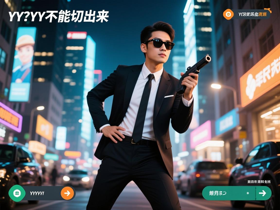 游戏里yy为什么不能切出来  第2张