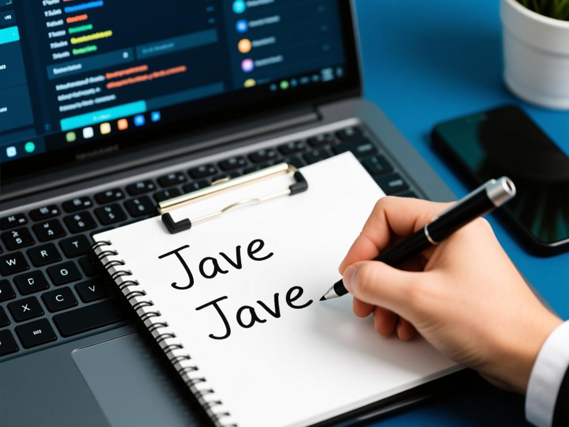 java程序怎么写 第1张 java程序怎么写 第1张