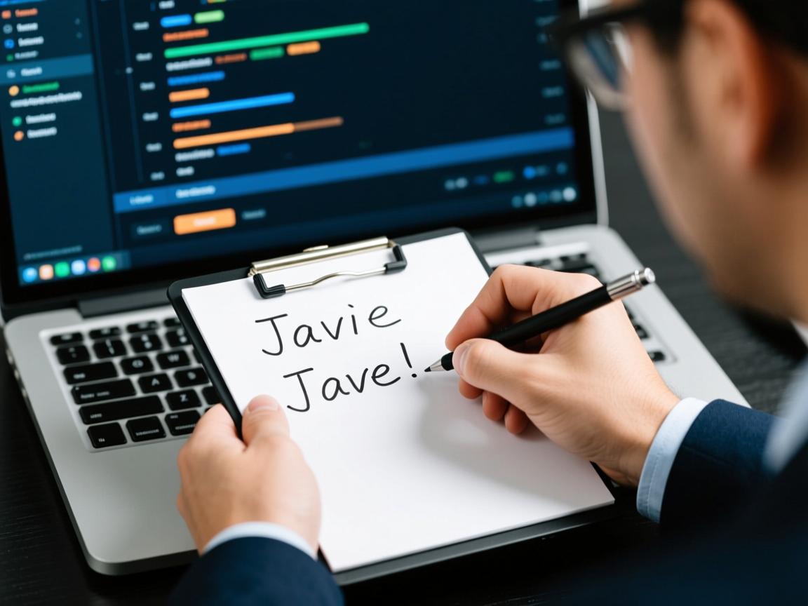 java程序怎么写 第3张 java程序怎么写 第3张