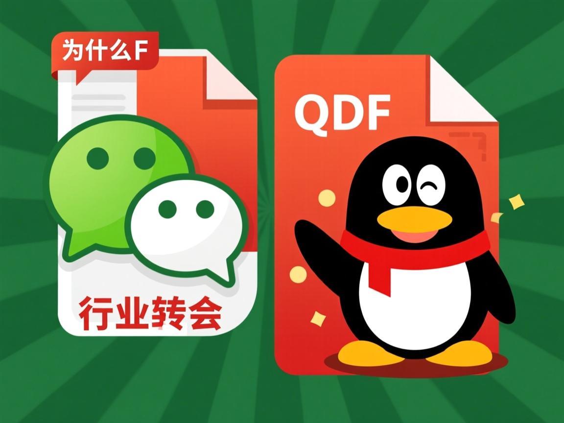 微信打开PDF为什么会转qq 第3张 微信打开PDF为什么会转qq 第3张