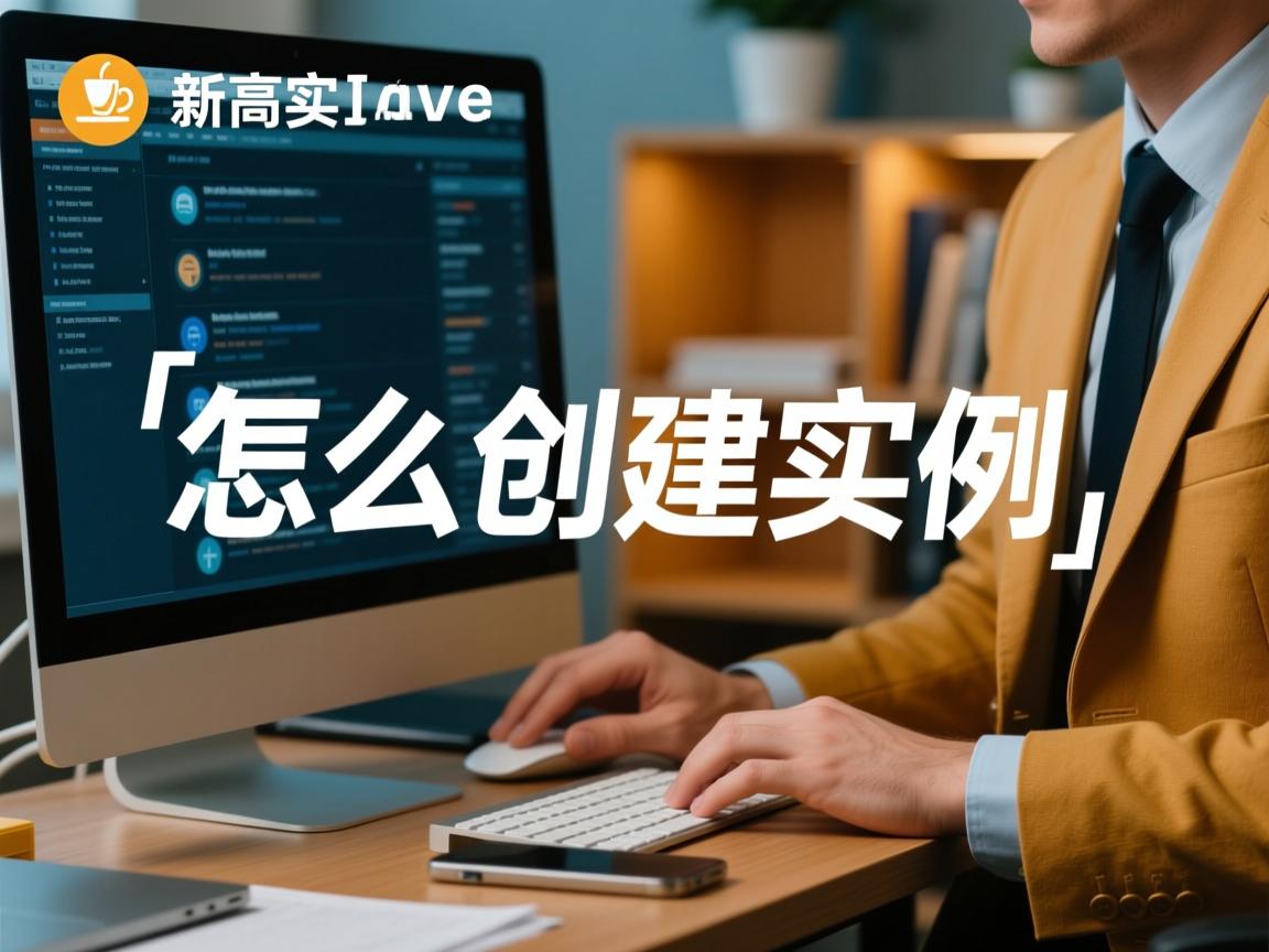 java怎么创建实例  第1张