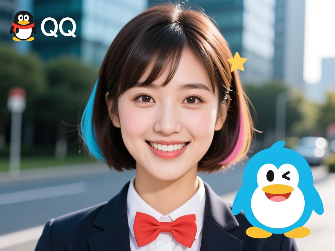 我的QQ为什么自动换个性装扮  第1张