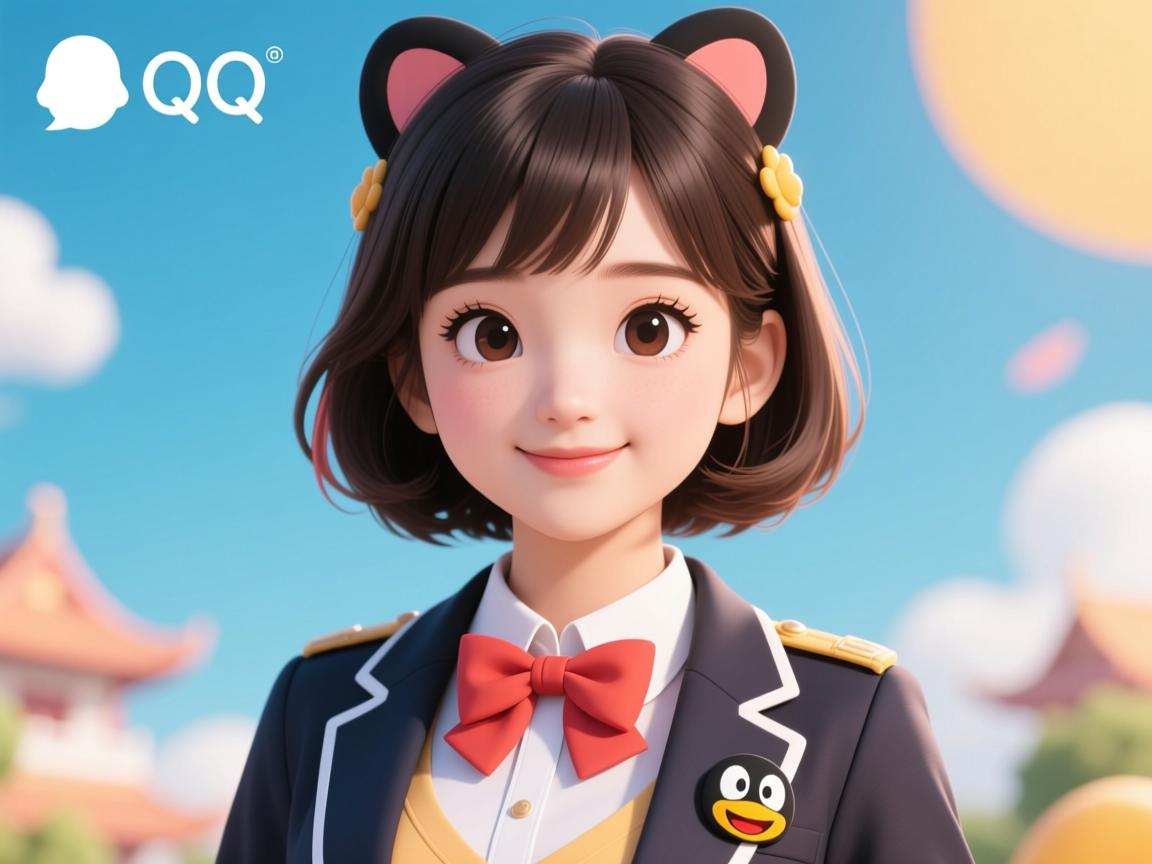 我的QQ为什么自动换个性装扮  第3张