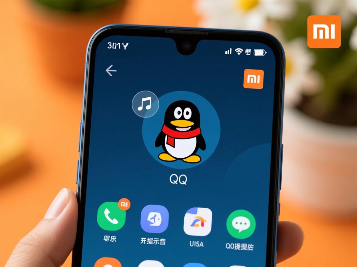 小米手机为什么没有QQ提示音  第2张