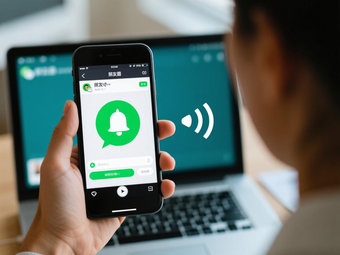 微信朋友圈为什么没铃声 第3张 微信朋友圈为什么没铃声 第3张