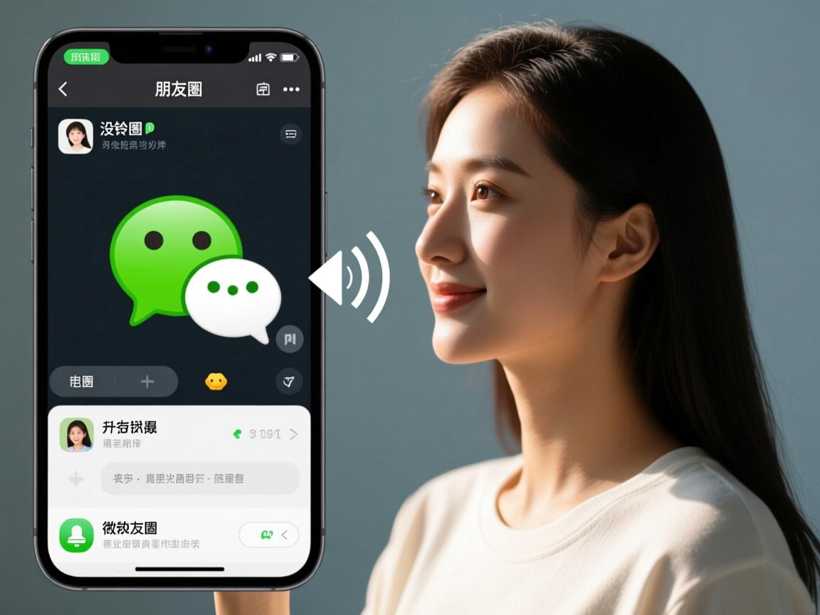 微信朋友圈为什么没铃声 第1张 微信朋友圈为什么没铃声 第1张
