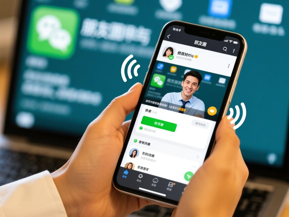 微信朋友圈为什么没铃声 第2张 微信朋友圈为什么没铃声 第2张