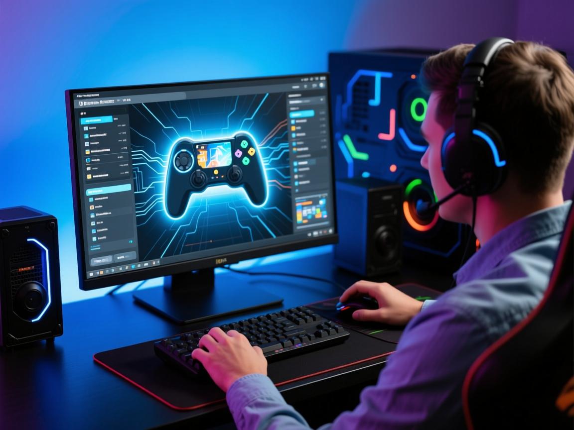 虚拟主机为啥不能玩游戏