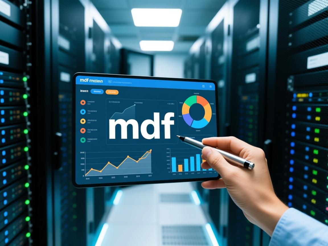 数据库mdf怎么查看报表