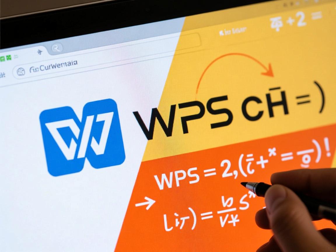 wps为什么只显示公式不显示结果 第1张 wps为什么只显示公式不显示结果 第1张