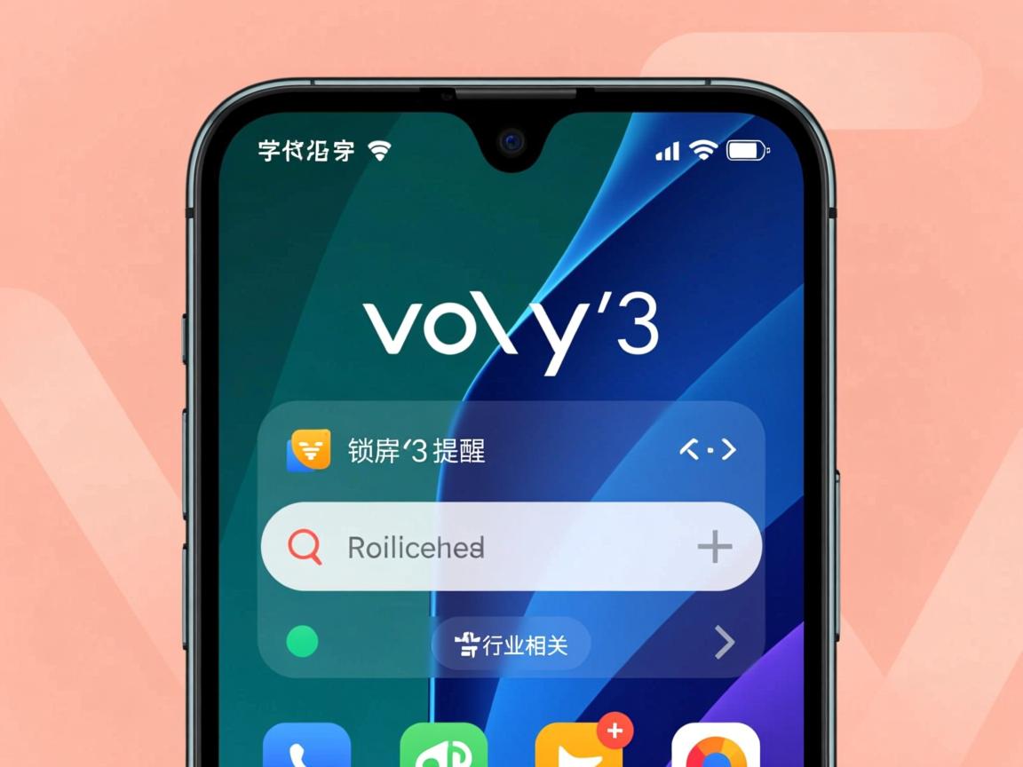 为什么vivoy3锁屏不提醒  第2张