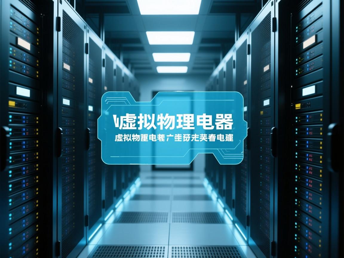 离线 虚拟物理机