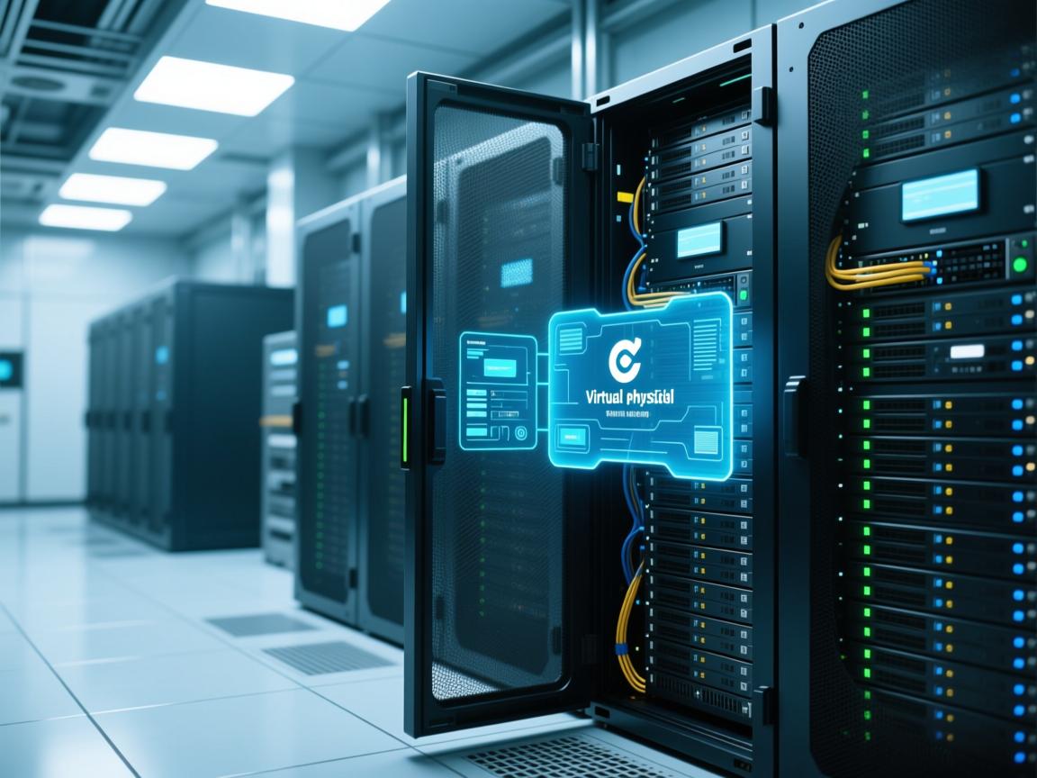 离线 虚拟物理机  第2张