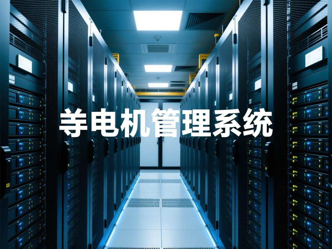 物理机管理系统 第3张 物理机管理系统 第3张