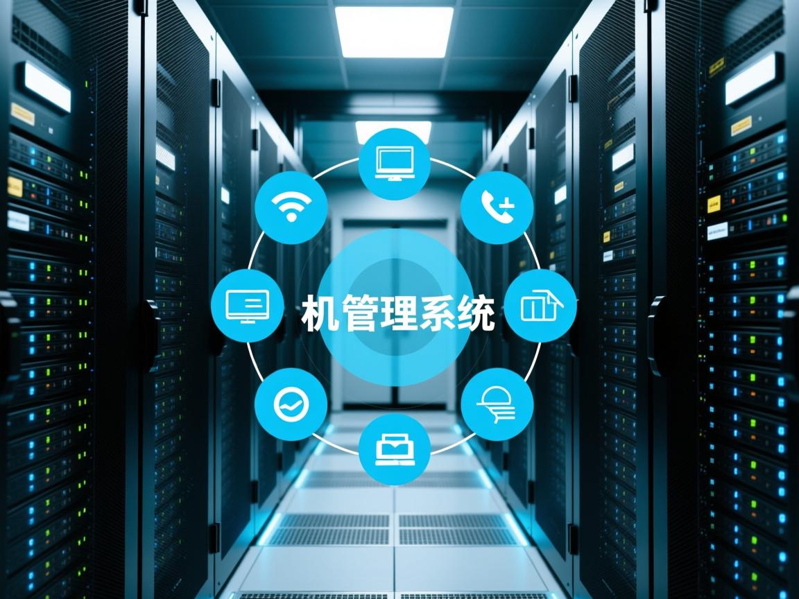 物理机管理系统 第2张 物理机管理系统 第2张