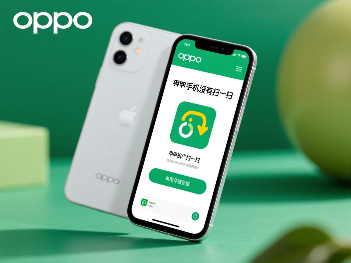 oppo手机为什么没有扫一扫  第1张